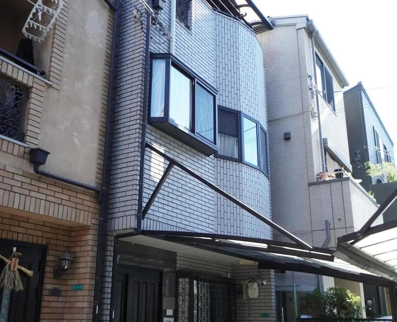 דירה אוסקה Tsuruhashi House 5Bedroom