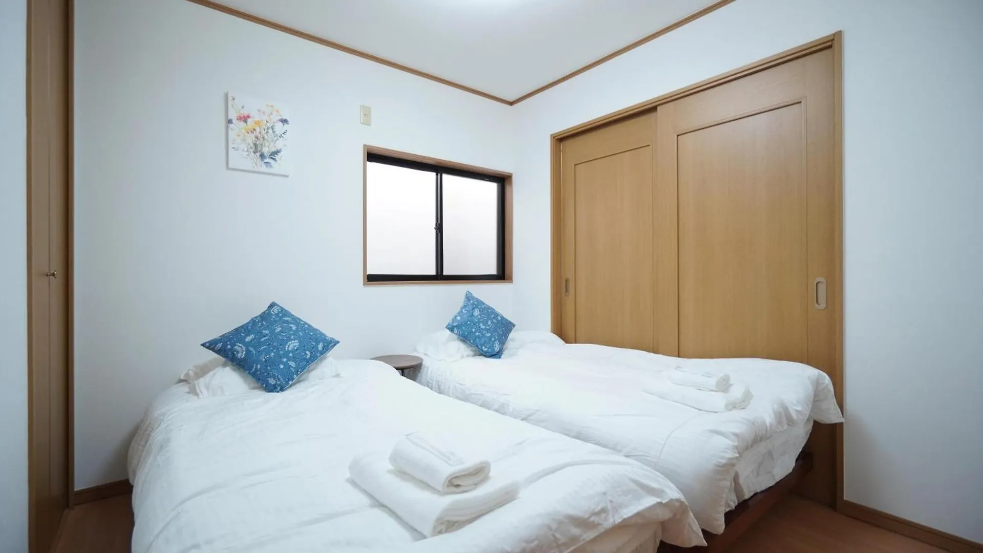 אוסקה Tsuruhashi House 5Bedroom