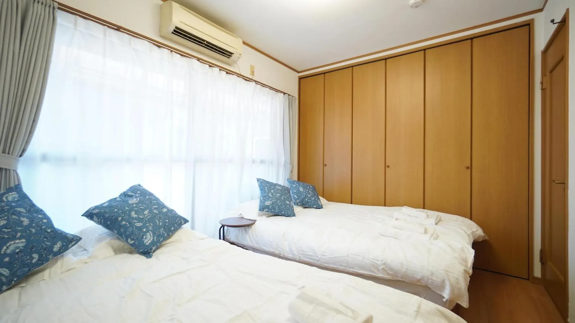דירה אוסקה Tsuruhashi House 5Bedroom
