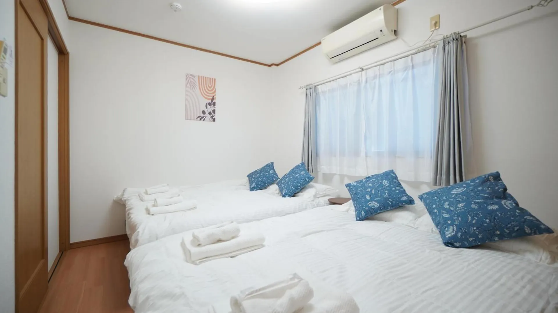 אוסקה Tsuruhashi House 5Bedroom