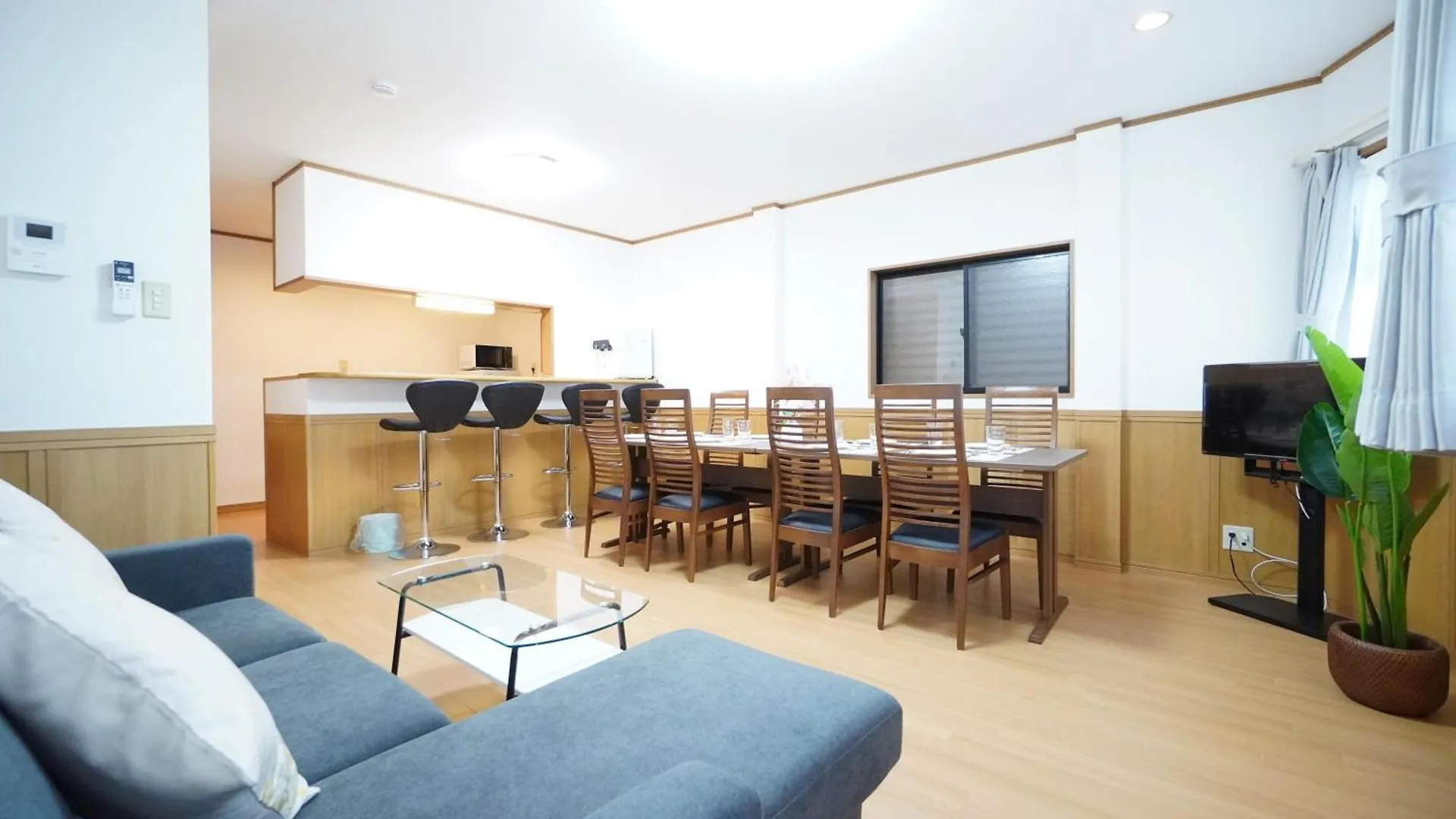 אוסקה Tsuruhashi House 5Bedroom דירה