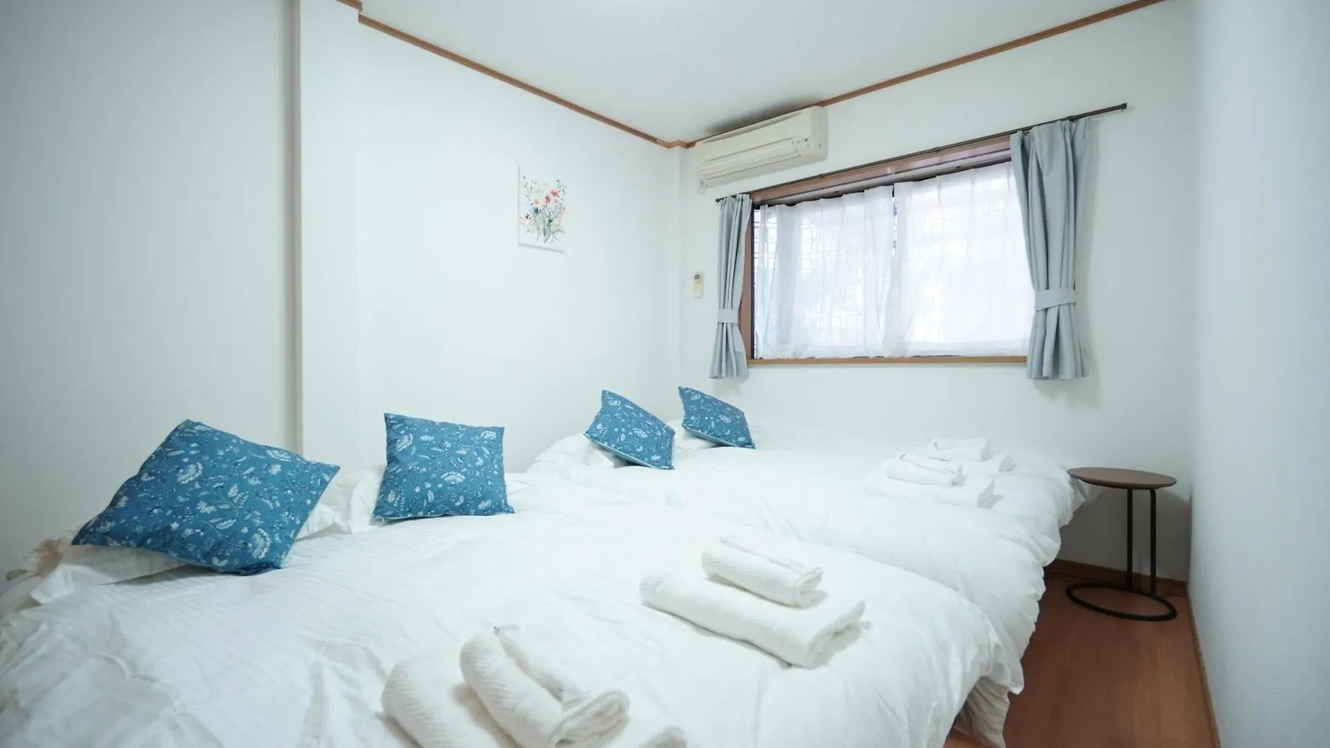 אוסקה Tsuruhashi House 5Bedroom