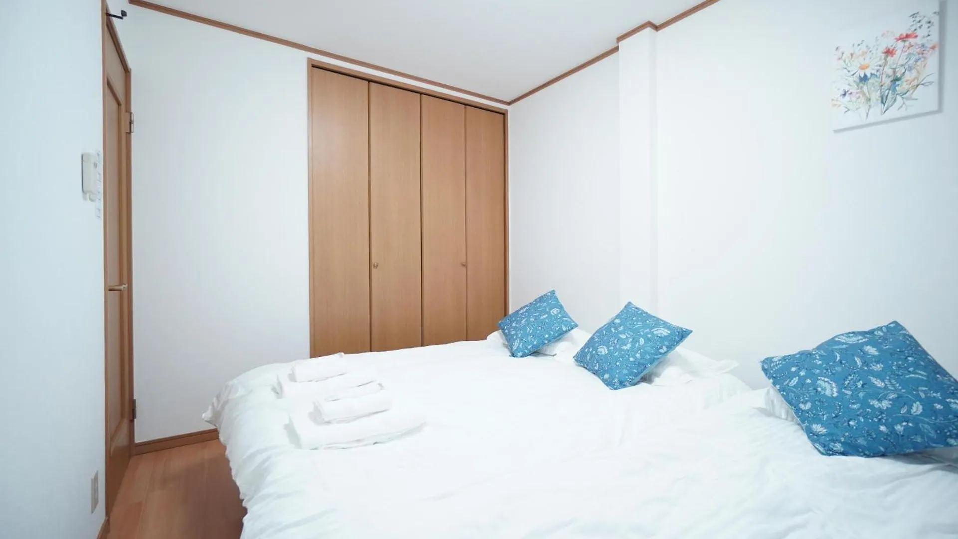 אוסקה Tsuruhashi House 5Bedroom