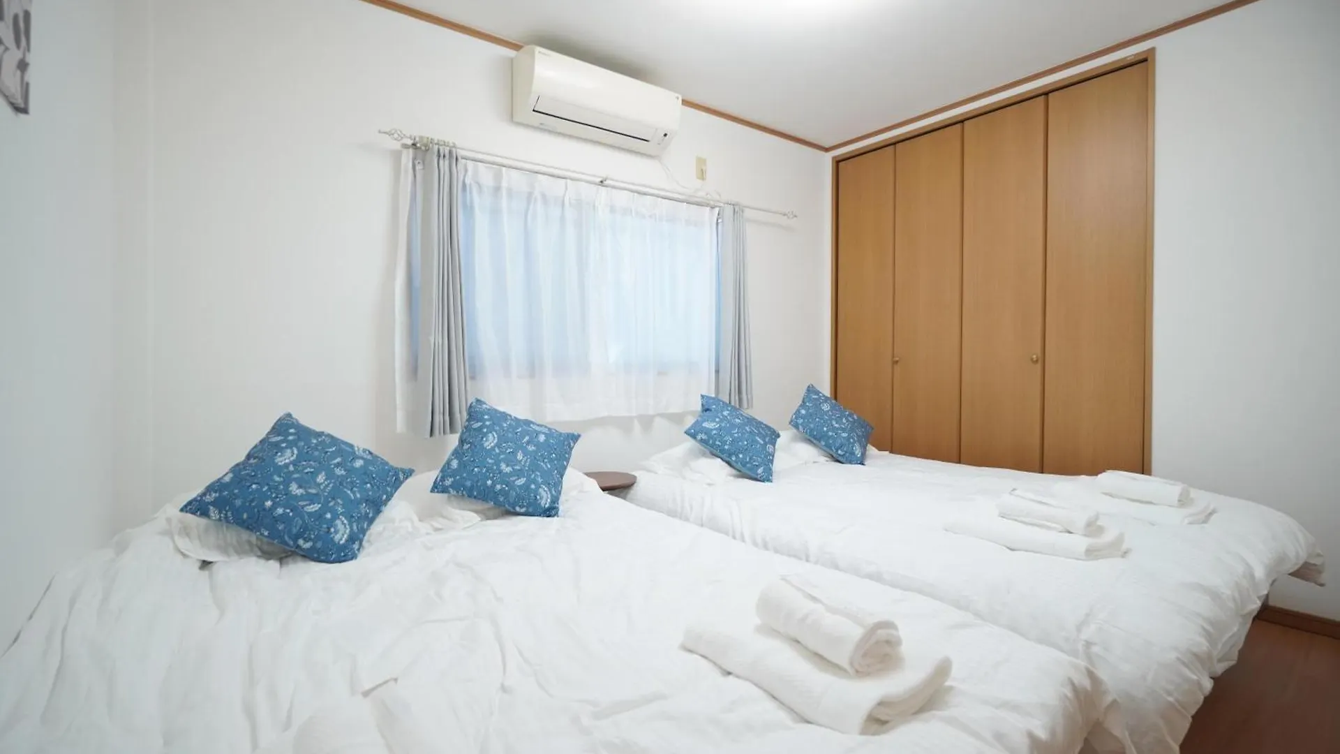 אוסקה Tsuruhashi House 5Bedroom דירה