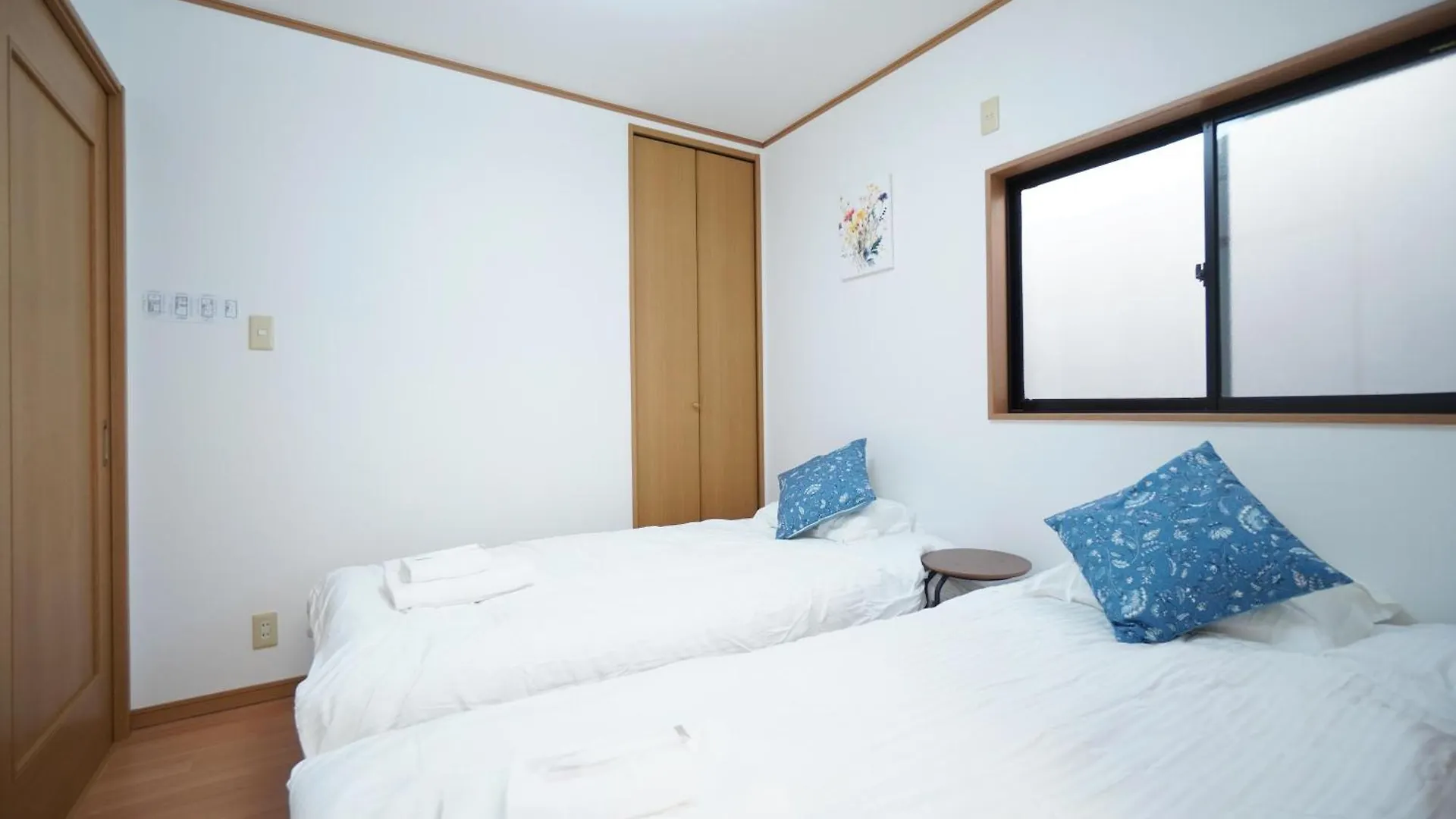דירה אוסקה Tsuruhashi House 5Bedroom יפן